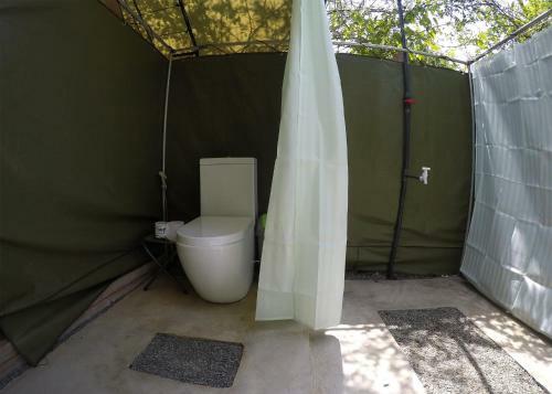 Base Camp Wilpattu