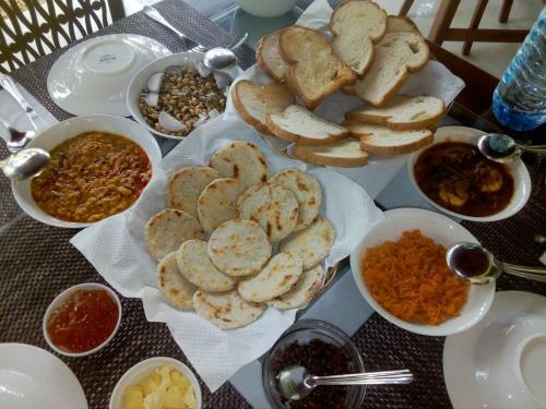 Hostal Great Wall Tourist Rest