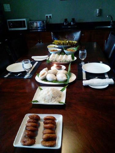 Hostal Mountain Villa Riverston
