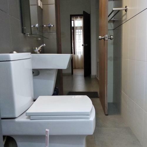 Apartamento River's Edge Residencies