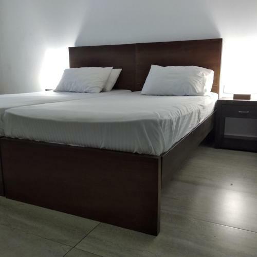 Apartamento River's Edge Residencies