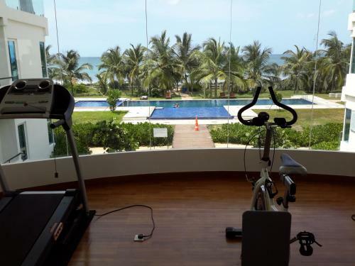 Apartamento Nilaveli Ocean Front Condos