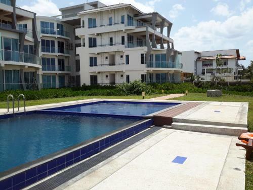 Apartamento Nilaveli Ocean Front Condos