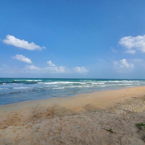 Apartamento Beach Front Paradise