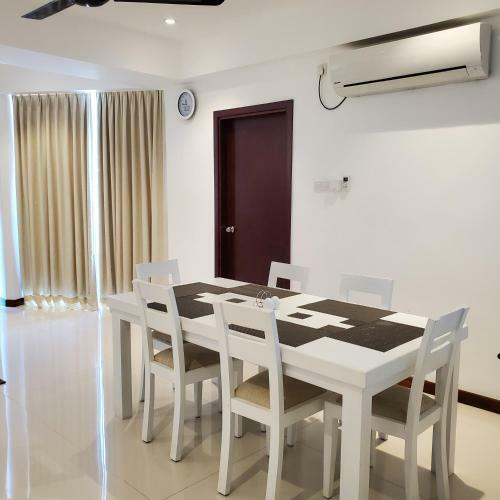 Apartamento Beach Front Paradise
