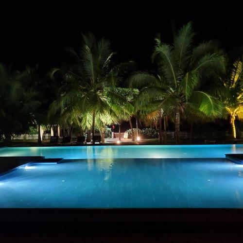 Apartamento Beach Front Paradise