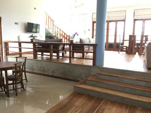 Villa Sanar� Uswetakeyyawa Beach