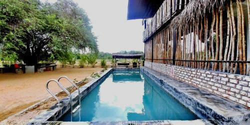 Hotel Leopard Lakes Wilpattu