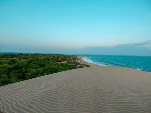 Back Of Beyond Dune Camp Yala