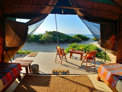 Back Of Beyond Dune Camp Yala