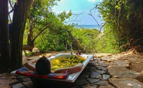 Back Of Beyond Dune Camp Yala