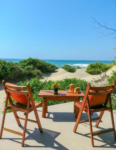 Back Of Beyond Dune Camp Yala