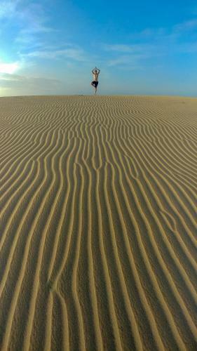 Back Of Beyond Dune Camp Yala