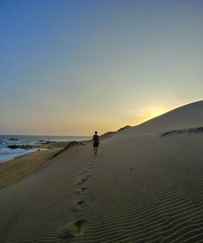 Back Of Beyond Dune Camp Yala