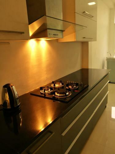Villa Oak Residencies