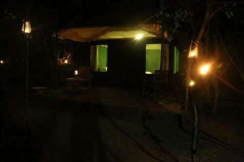 Eco Island Sri Lanka Tented Safari Camp Yala