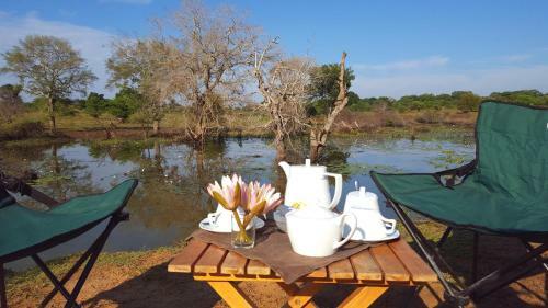Eco Island Sri Lanka Tented Safari Camp Yala