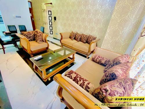 Apartamento Kurinchi Homes