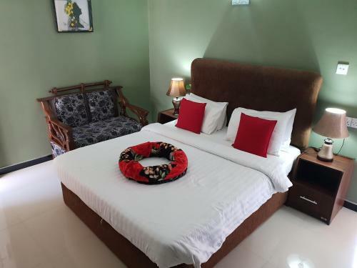 Bed & Breakfast Daddy's Guest Home
