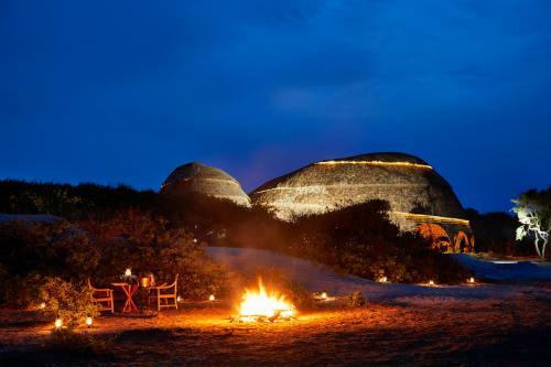 Hotel Wild Coast Tented Lodge - All Inclusive