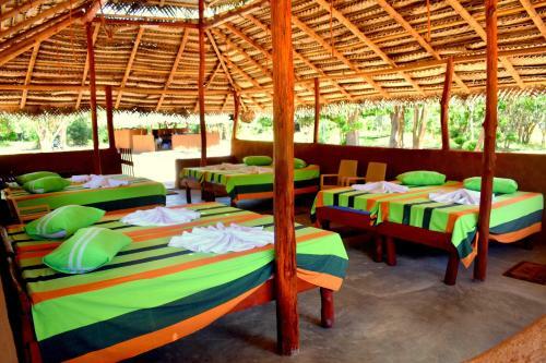 Rivosen Camp Yala Safari