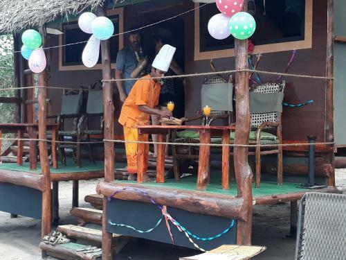 Leopard Spotting Camp - Yala