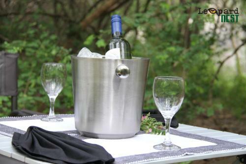 Leopard Nest - Glamping In Yala