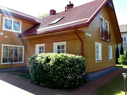 Hostal Vila Liepa