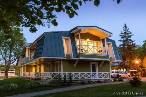 Hostal Vila Klasika