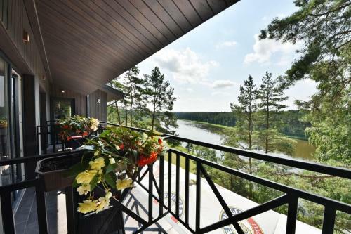 Bed & Breakfast "seklytele" Apartments