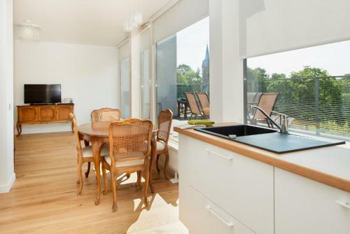 Central Apartment