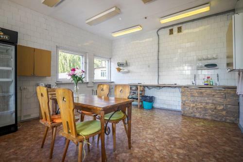 Moose Hostel