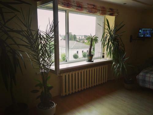 Green Hall Apartment