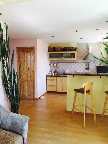 Green Hall Apartment
