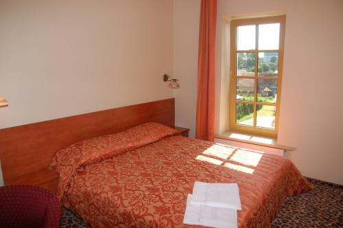 Hotel-restaurant Smilga