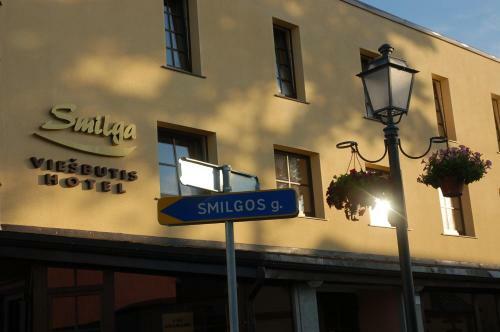 Hotel-restaurant Smilga