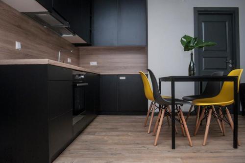 Smartflat & New Apartment City Center