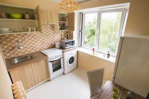 Kaunas Center 3 Room Apartment