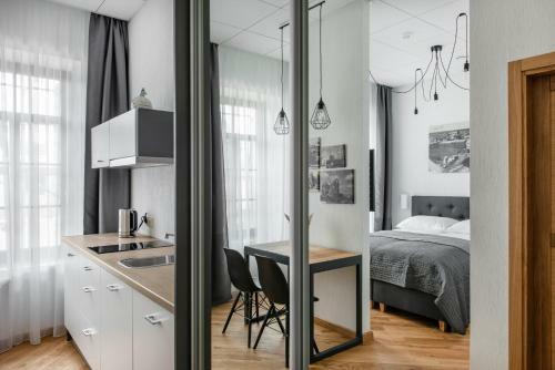 Piano Apartments