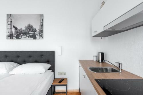 Piano Apartments