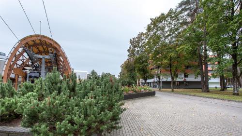 Violetos Lux Apartamentai2
