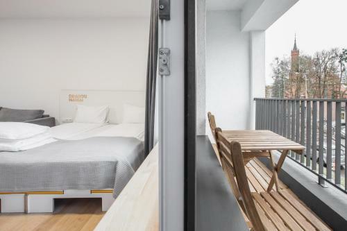 Hostal #draugunamai