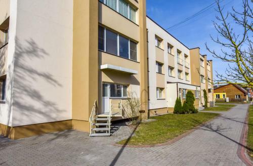 Baltieji Senamies?io Apartamentai