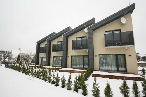 Nikolas Apartamentai - Birstono 7