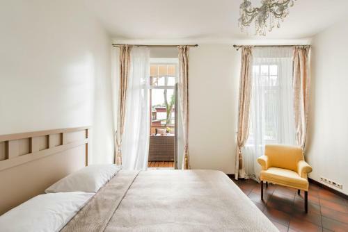 Apartamento Vila''radium''