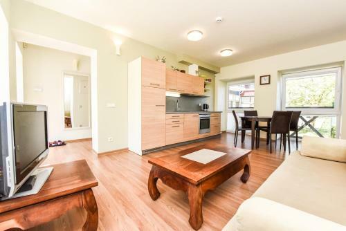 Nida Purvyn?s 51 Apartamentai