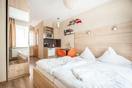 Apartamento Nida Inn