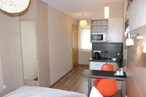 Apartamento Nida Inn