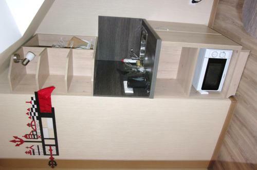Apartamento Nida Inn