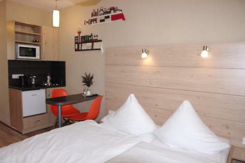 Apartamento Nida Inn